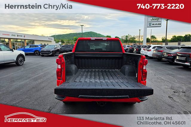 Used 2023 Chevrolet Silverado 1500 Custom w/ Rally Edition AWD/4WD image 25