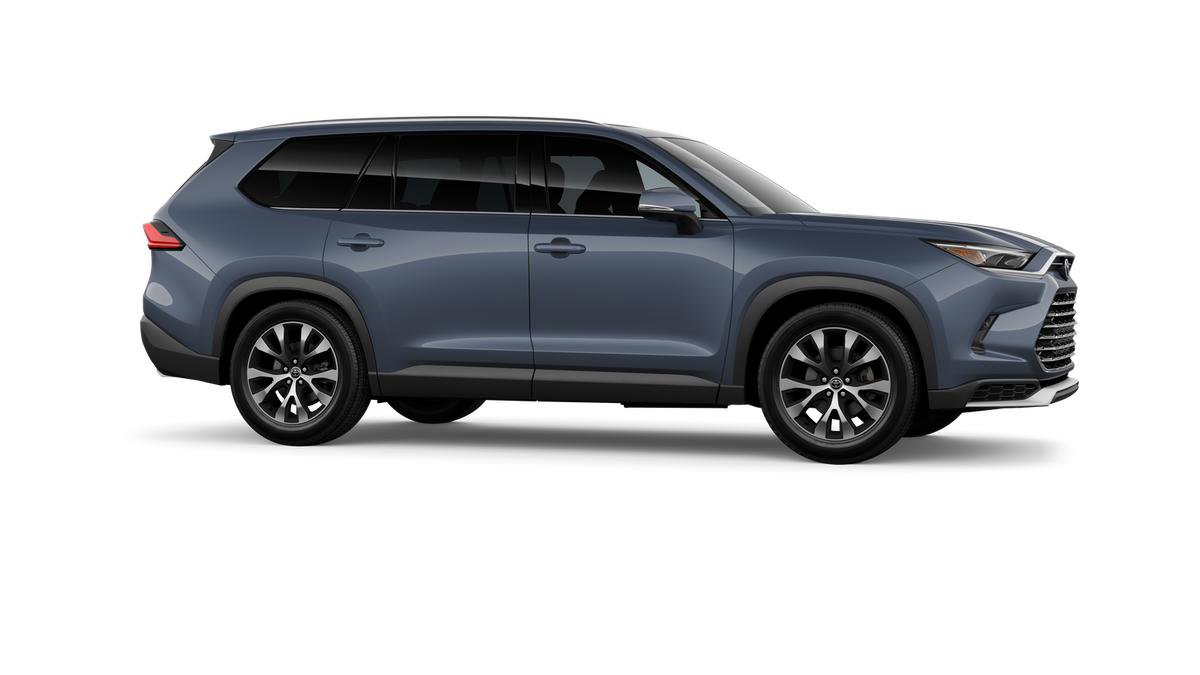 New 2026 Toyota Grand Highlander AWD Hybrid image 13