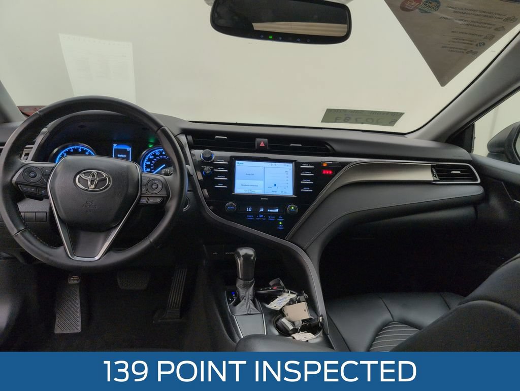 Used 2020 Toyota Camry SE w/ Convenience Package FWD image 7