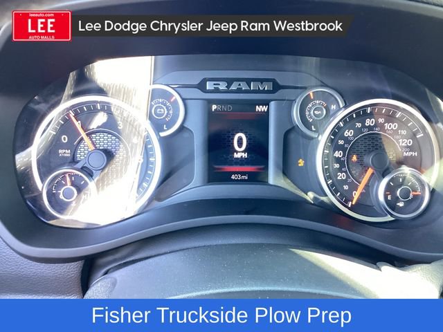 New 2026 RAM 2500 Tradesman AWD/4WD image 15
