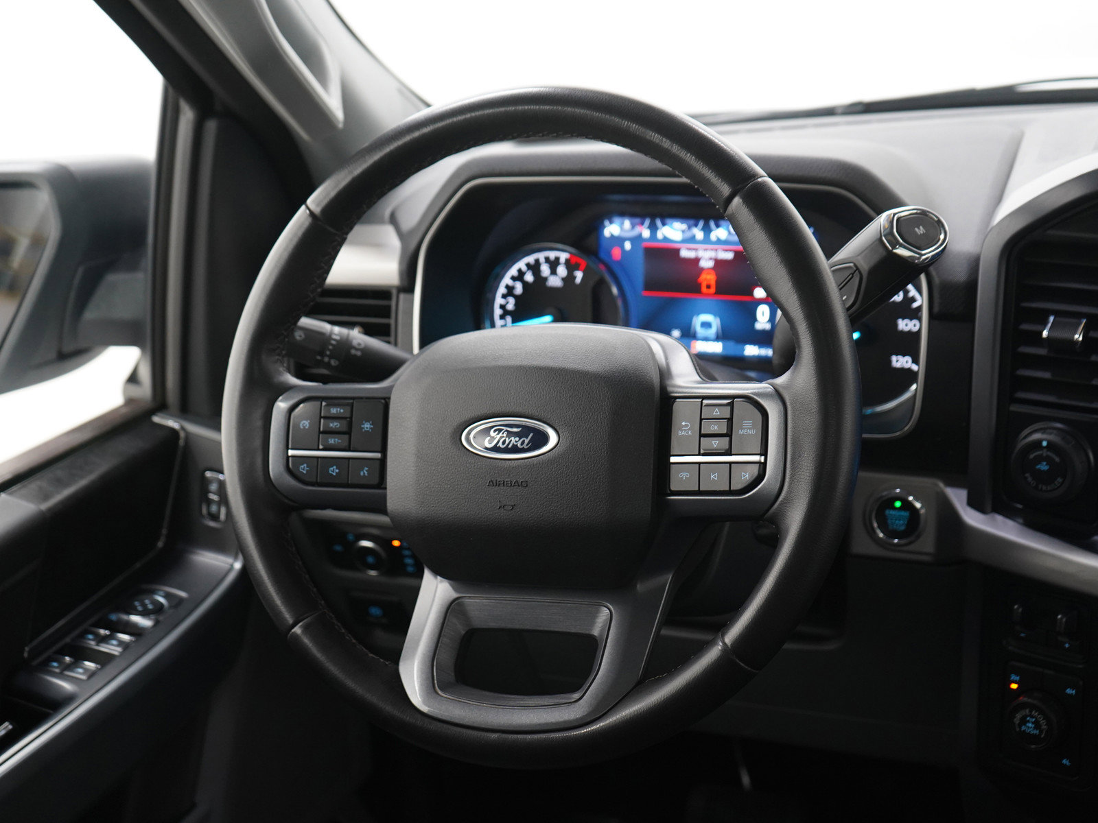 Used 2023 Ford F150 XLT w/ Equipment Group 302A High AWD/4WD image 14