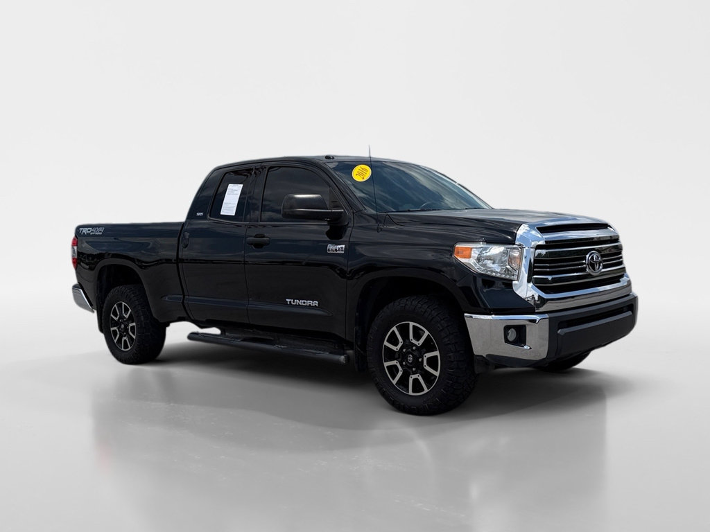Used 2016 Toyota Tundra SR5 w/ TRD Off Road Package AWD/4WD image 6