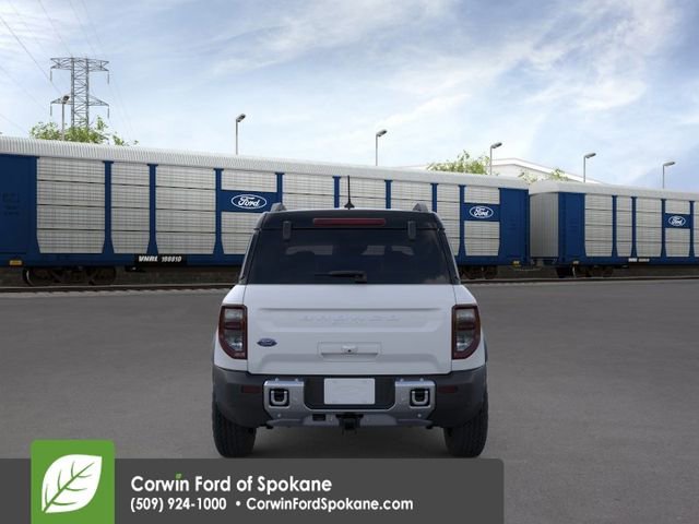 New 2026 Ford Bronco Sport Heritage AWD/4WD image 7