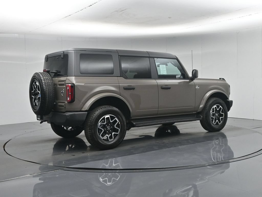 New 2026 Ford Bronco Outer Banks AWD/4WD image 27