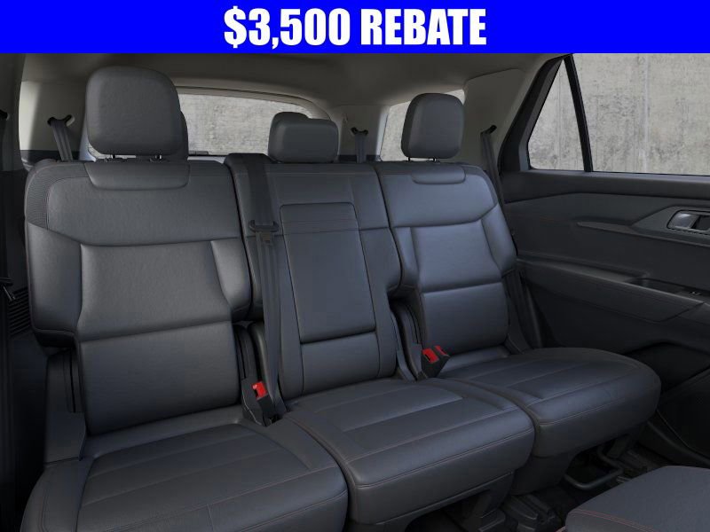 New 2026 Ford Explorer Active image 11