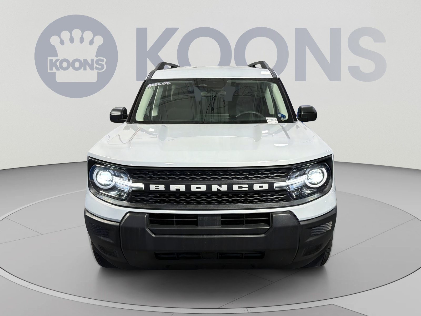 New 2026 Ford Bronco Sport Big Bend AWD/4WD image 11