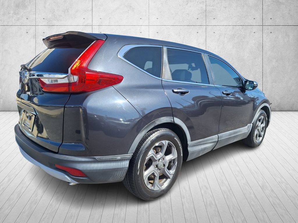 Used 2017 Honda CR-V EX image 5