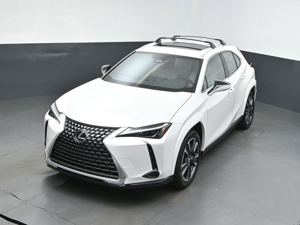 New 2025 Lexus UX 300h FWD image 29