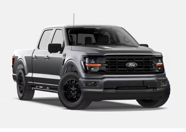 New 2026 Ford F150 XLT w/ Equipment Group 302A MID AWD/4WD image 18
