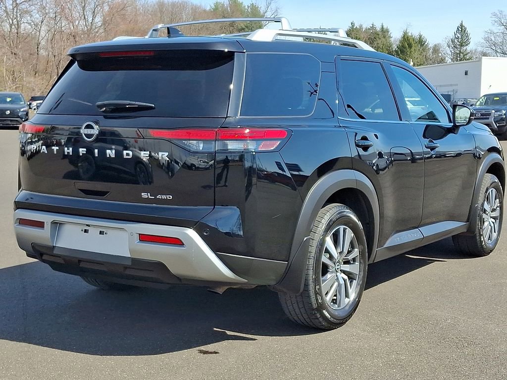 Certified 2023 Nissan Pathfinder SL AWD/4WD image 6