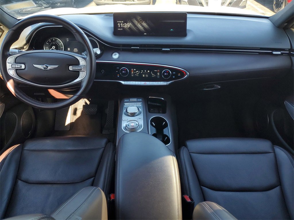Used 2023 Genesis GV70 2.5T w/ Advanced Package image 13