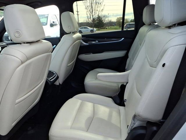 Used 2021 Cadillac XT6 Sport image 26