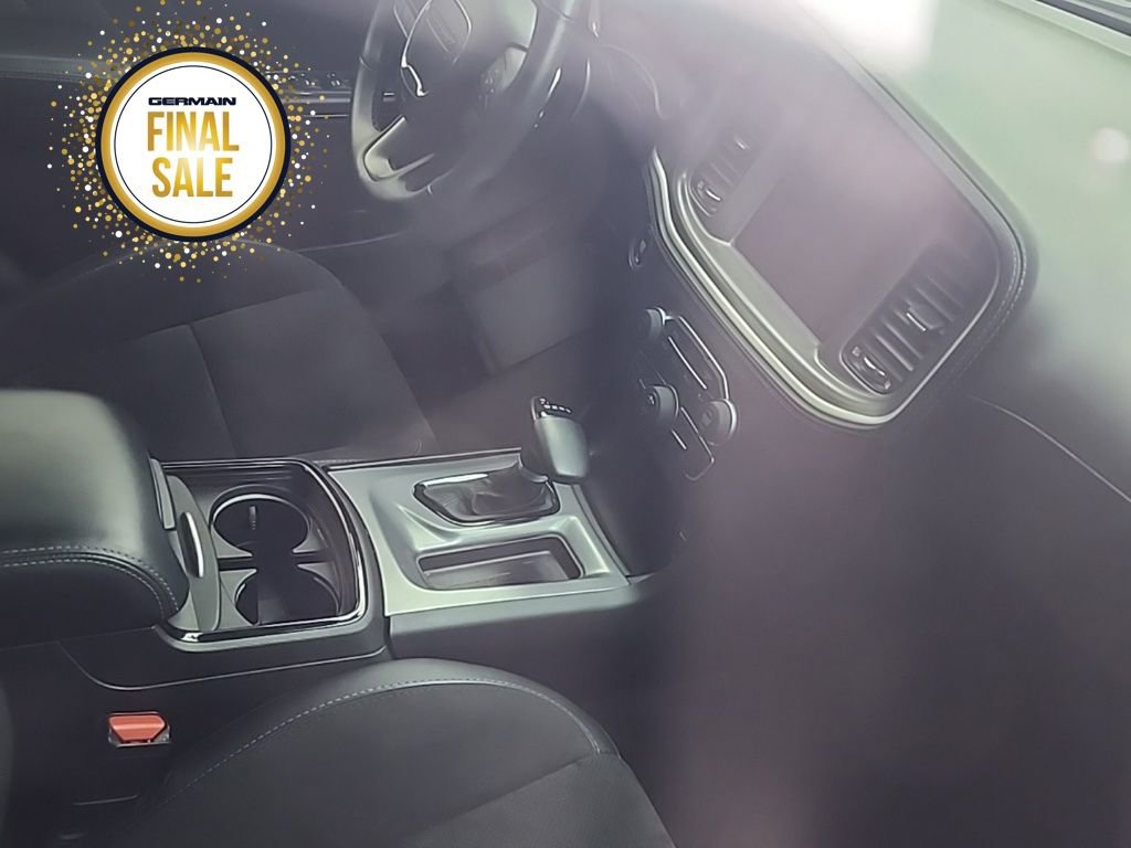 Used 2022 Dodge Charger R/T w/ Plus Group image 10