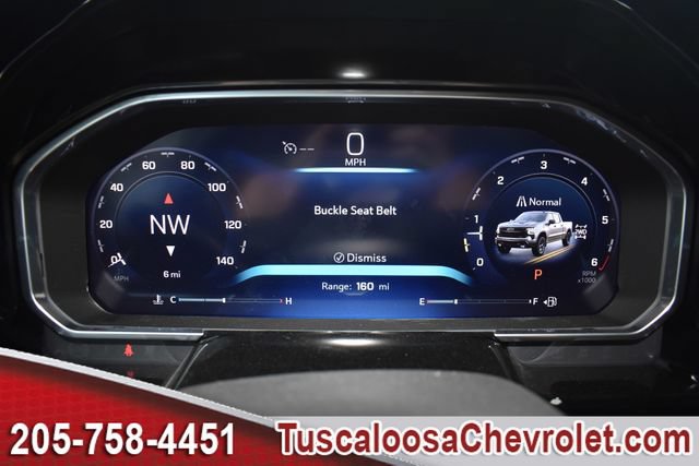 New 2026 Chevrolet Silverado 1500 LT Trail Boss w/ Convenience Package II AWD/4WD image 24