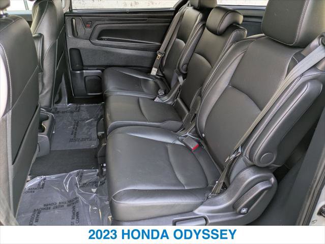Certified 2023 Honda Odyssey EX-L image 22