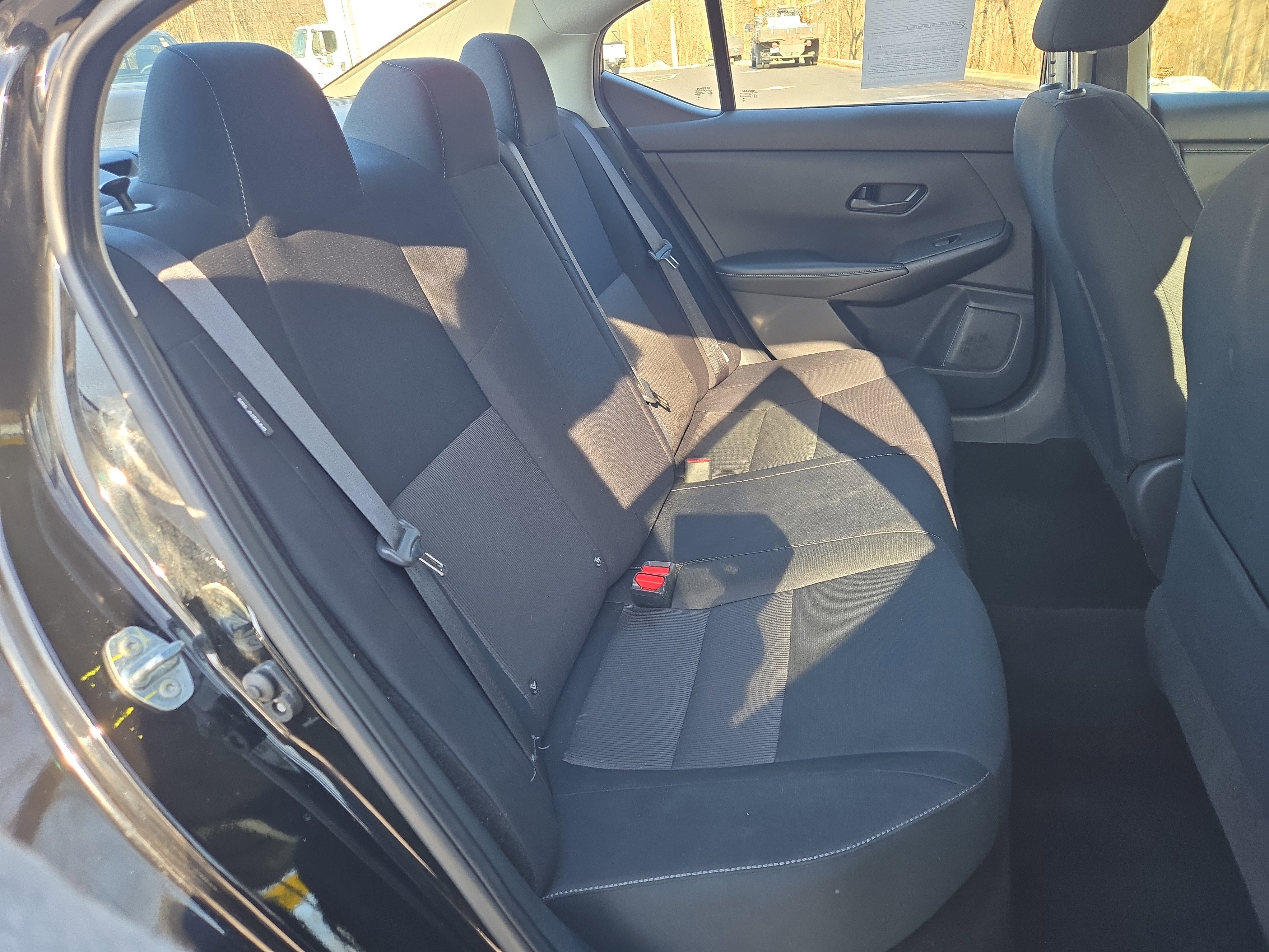 Used 2024 Nissan Sentra SV image 26