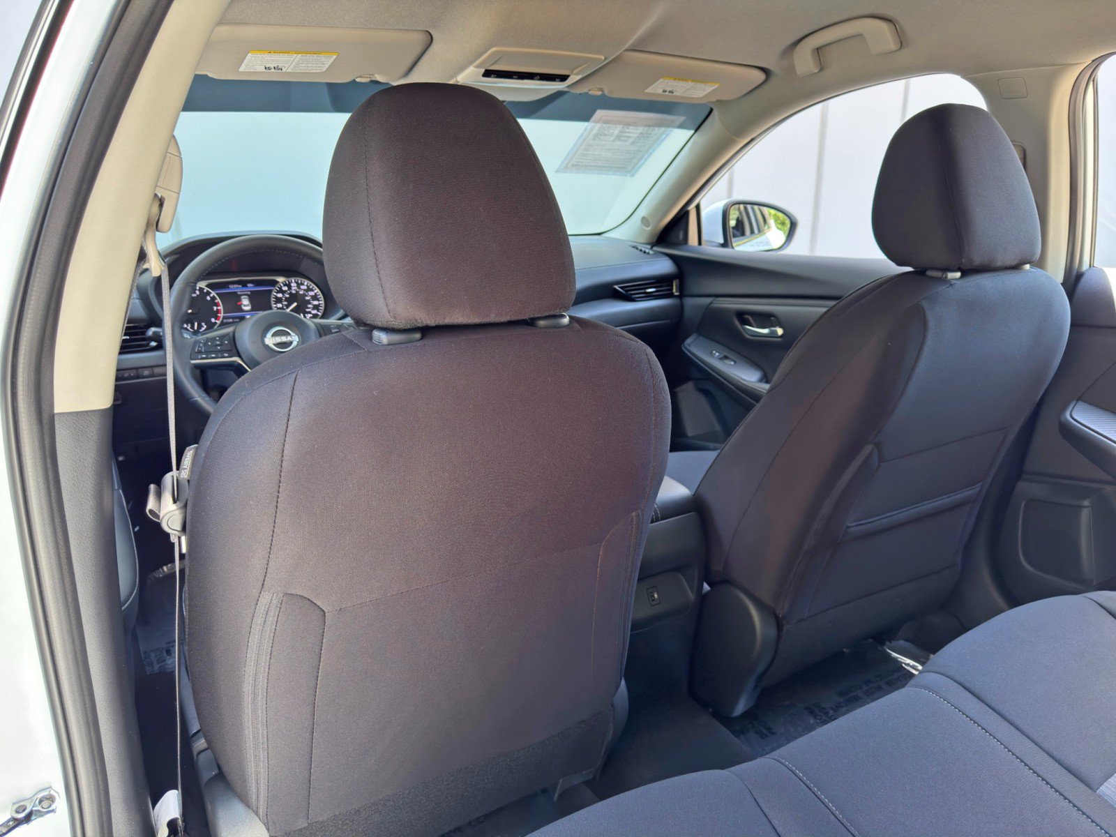 Used 2024 Nissan Sentra SV w/ All-Weather Package FWD image 29