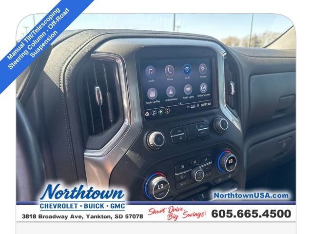 Used 2021 Chevrolet Silverado 1500 RST AWD/4WD image 17