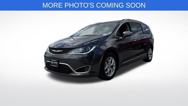 Used 2019 Chrysler Pacifica Limited FWD image 8