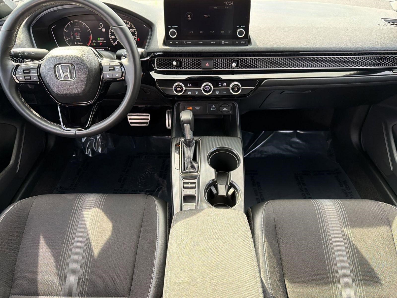 Used 2024 Honda Civic Sport image 25