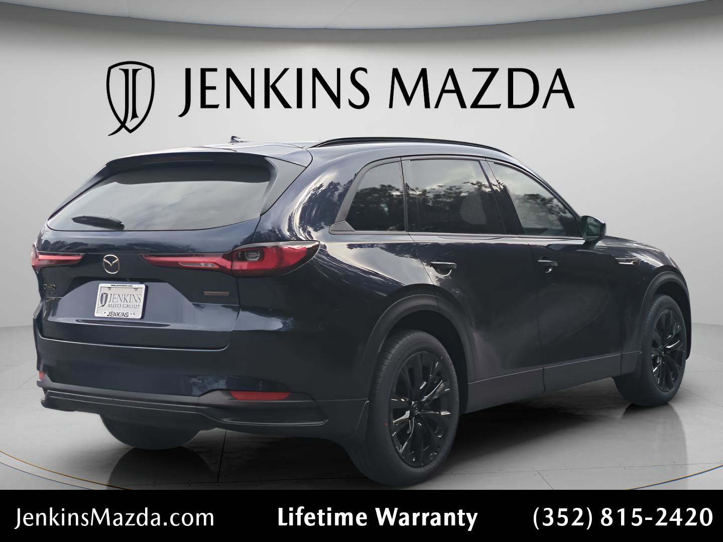 New 2026 MAZDA CX-90 3.3 Turbo w/ Premium Sport Pkg image 8