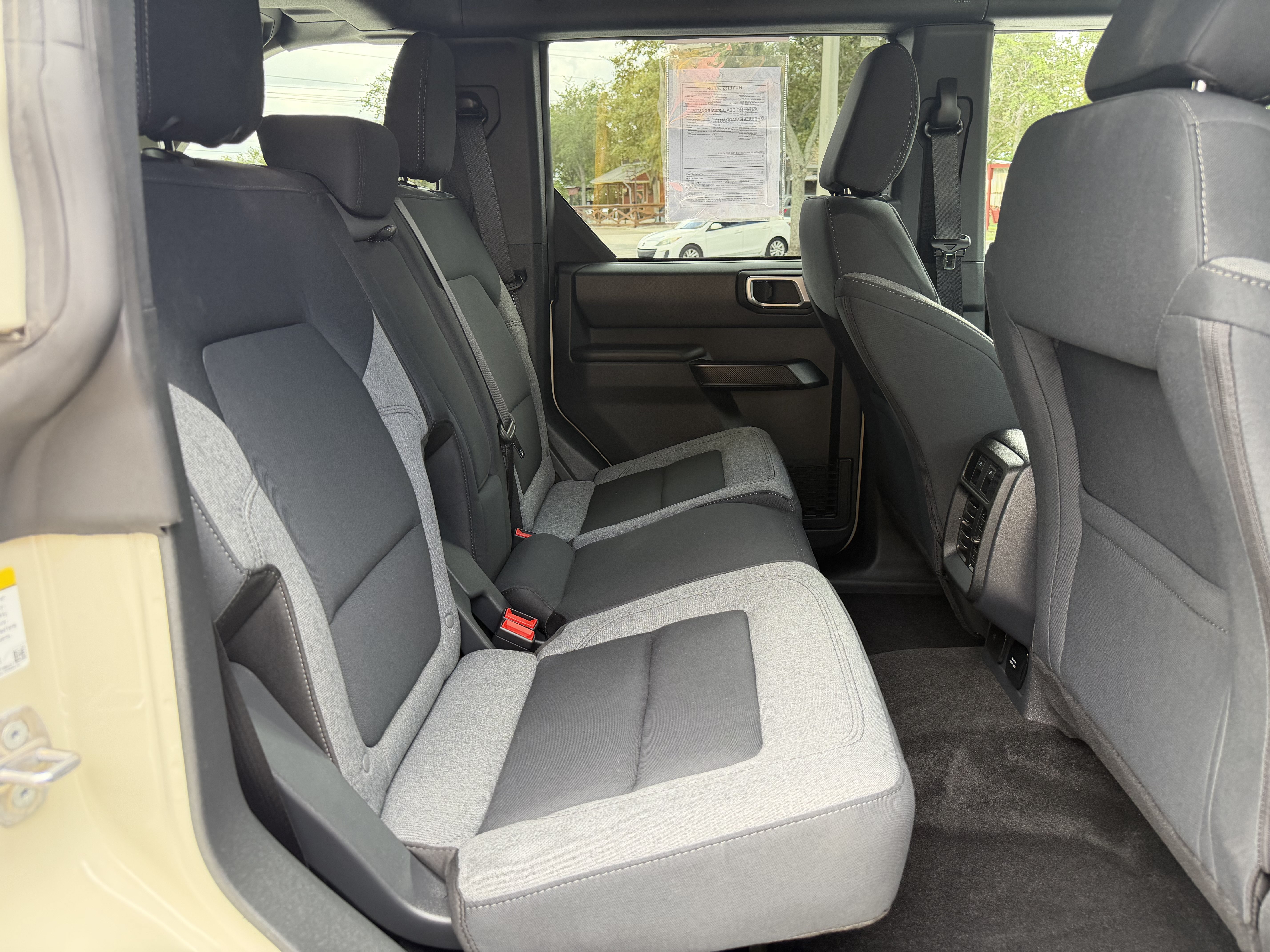 Used 2026 Ford Bronco Big Bend AWD/4WD image 17