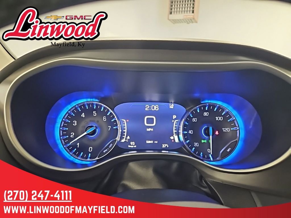 Used 2024 Chrysler Pacifica Touring-L FWD image 20