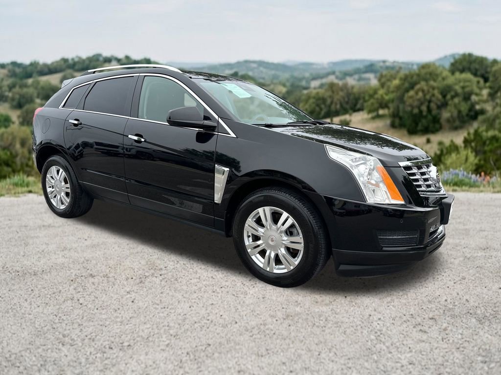 Used 2015 Cadillac SRX Luxury w/ Driver Awareness Package AWD/4WD image 1