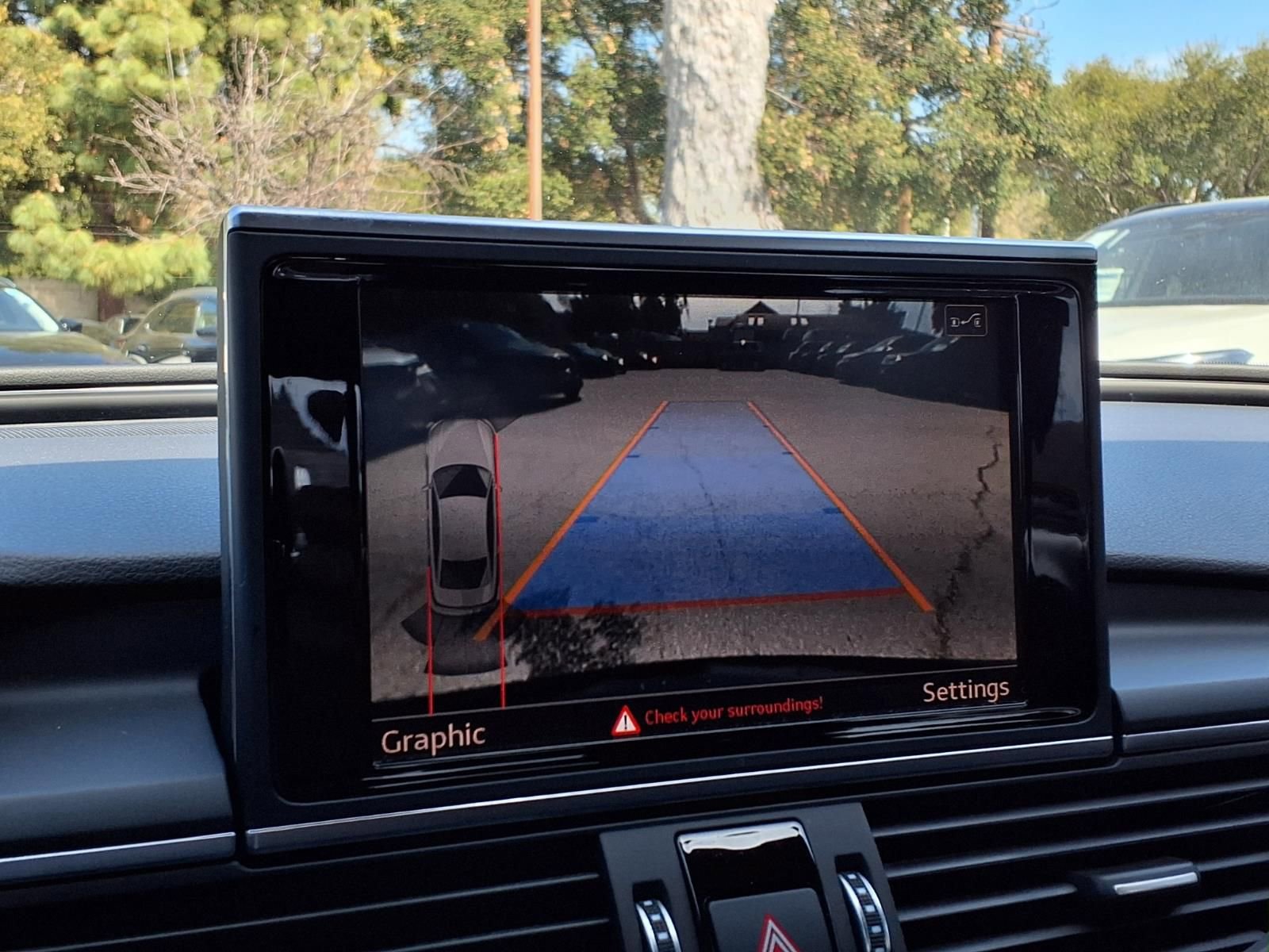 Used 2017 Audi A6 2.0T Premium Plus w/ Premium Plus Package image 9