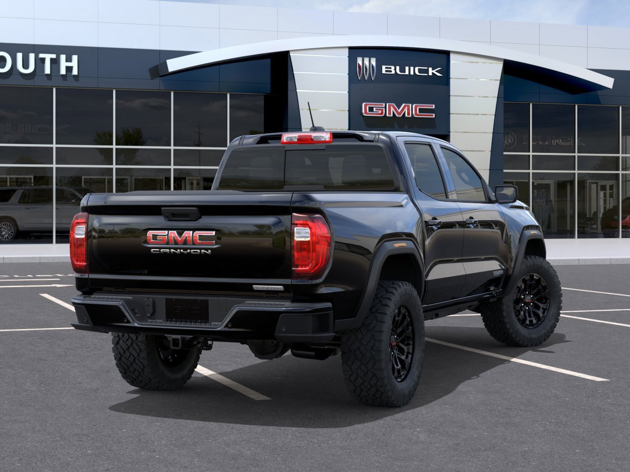 New 2026 GMC Canyon Elevation RWD image 36