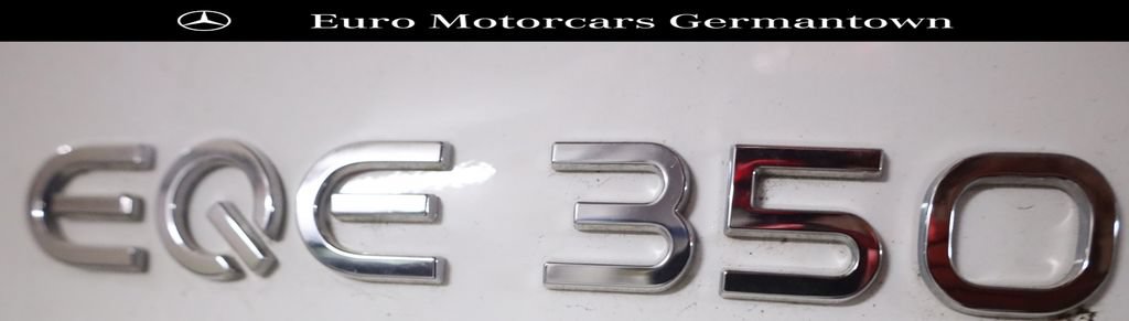 Certified 2023 Mercedes-Benz EQE 350+ 4MATIC SUV image 65