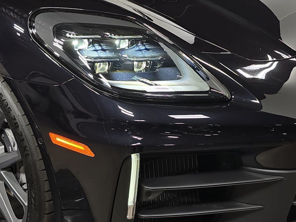 Certified 2026 Porsche Panamera RWD image 12