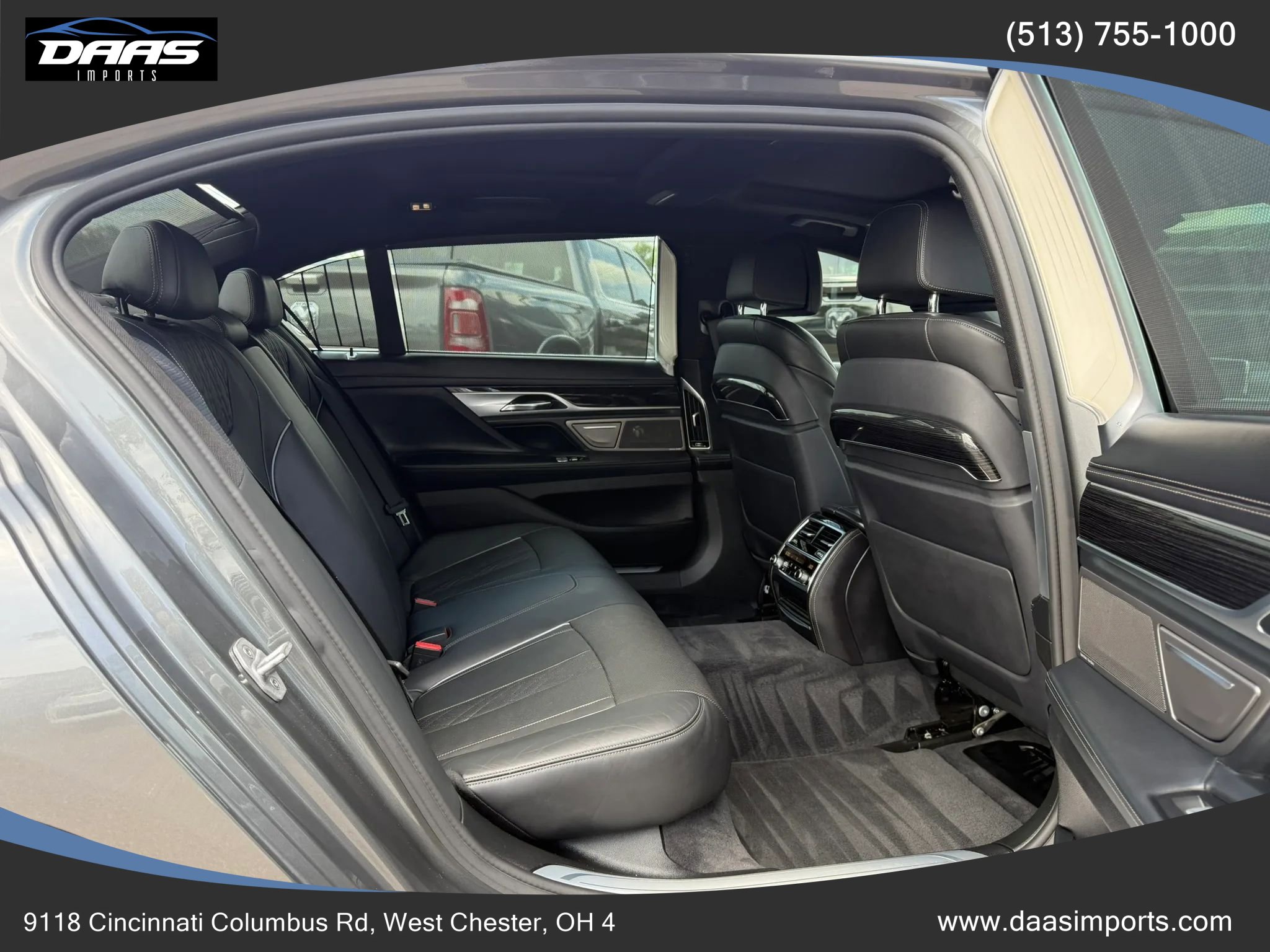 Used 2016 BMW 750i xDrive AWD/4WD image 46
