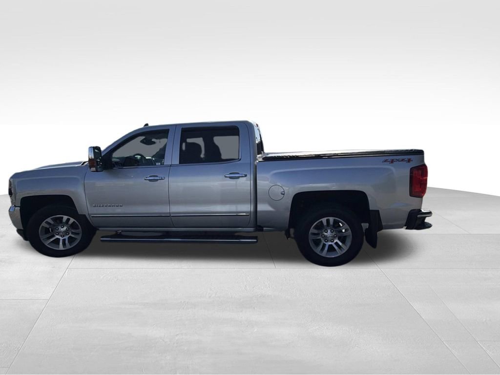 Used 2017 Chevrolet Silverado 1500 LTZ w/ LTZ Plus Package image 6