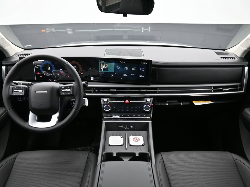 New 2026 Hyundai Santa Fe SEL AWD/4WD image 12