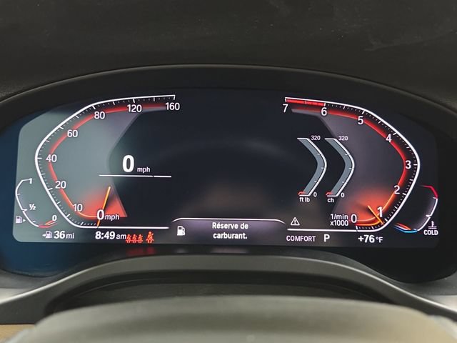 Used 2020 BMW X3 xDrive30i AWD/4WD image 18