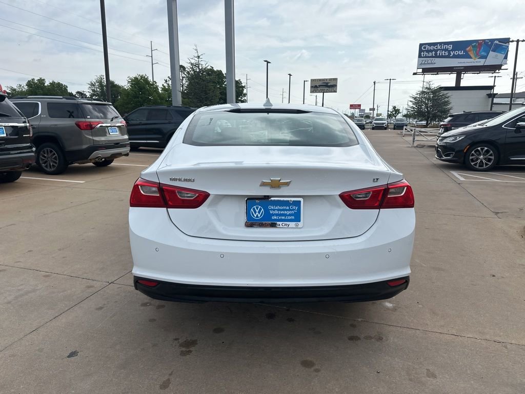 Used 2023 Chevrolet Malibu LT w/ Driver Confidence Package FWD image 6