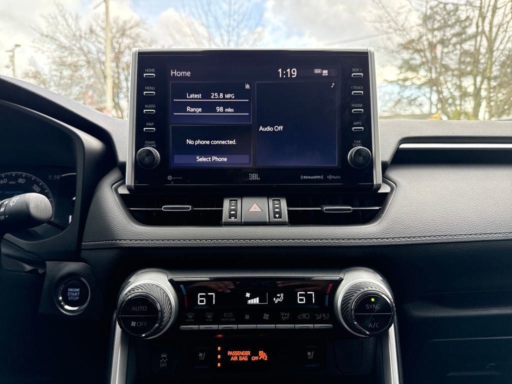 Certified 2022 Toyota RAV4 Limited image 18