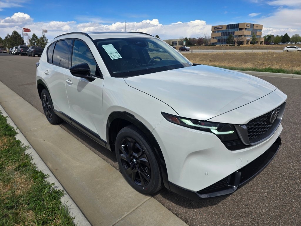 New 2026 MAZDA CX-5 2.5 S w/ Premium Package image 7