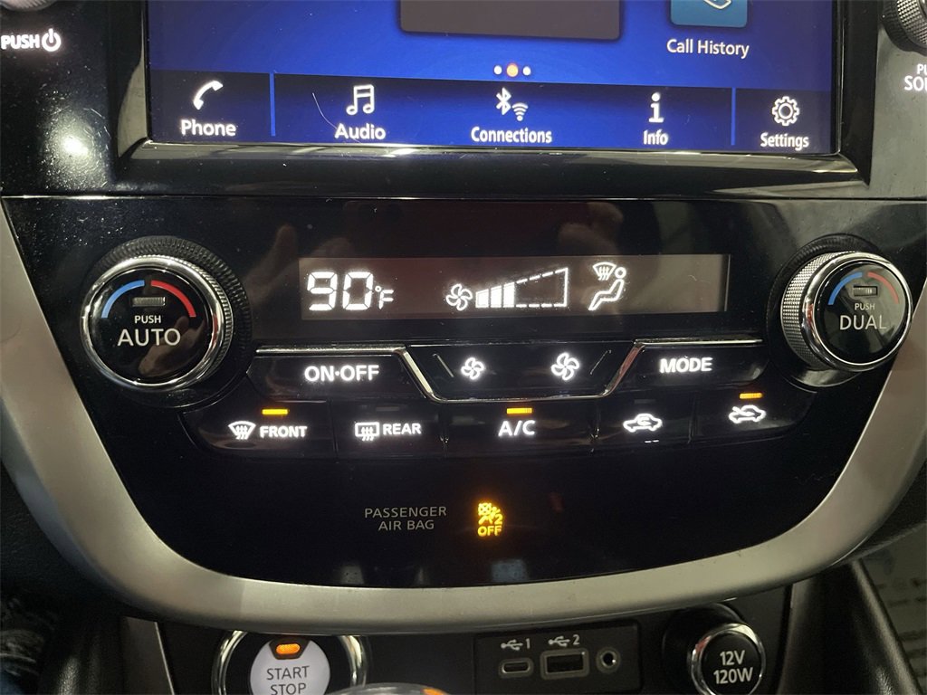 Used 2021 Nissan Murano SV image 18
