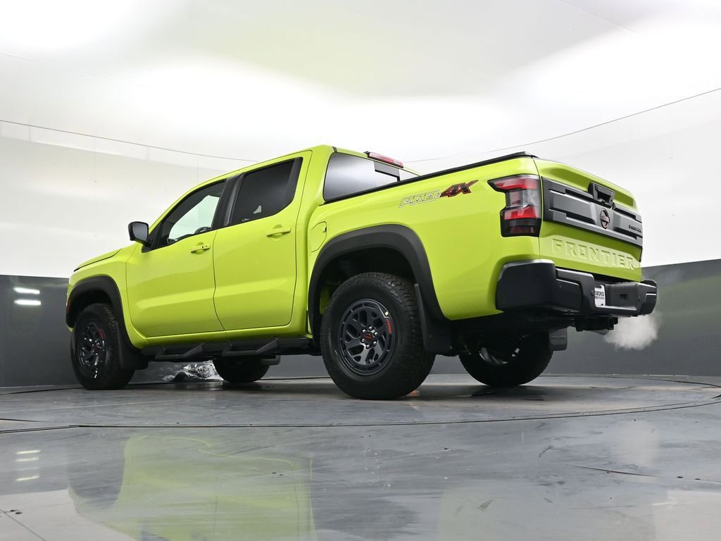 New 2026 Nissan Frontier PRO-4X w/ Pro-4x Convenience Package image 40