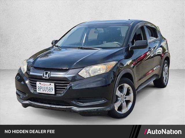 Used 2016 Honda HR-V LX image 1