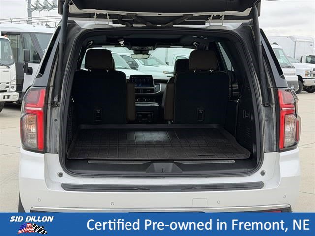 Certified 2023 Chevrolet Tahoe High Country AWD/4WD image 5