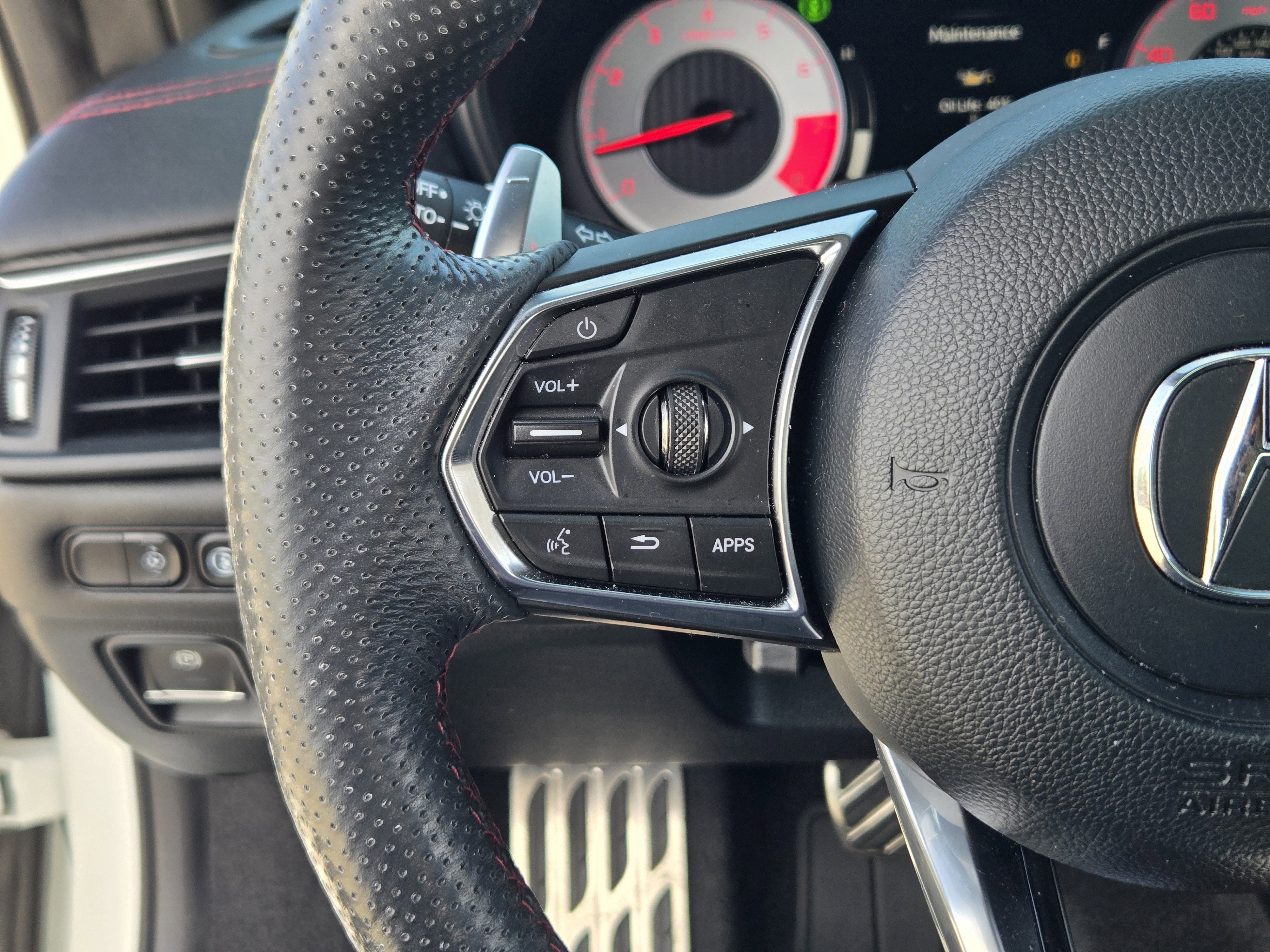 Used 2023 Acura TLX w/ A-SPEC Pkg image 28