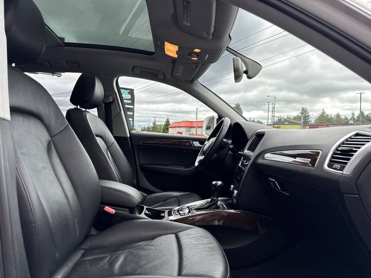 Used 2015 Audi Q5 2.0T Premium Plus AWD/4WD image 13