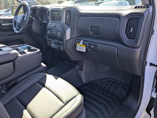 New 2026 Chevrolet Silverado 1500 W/T w/ WT Value Package RWD image 25