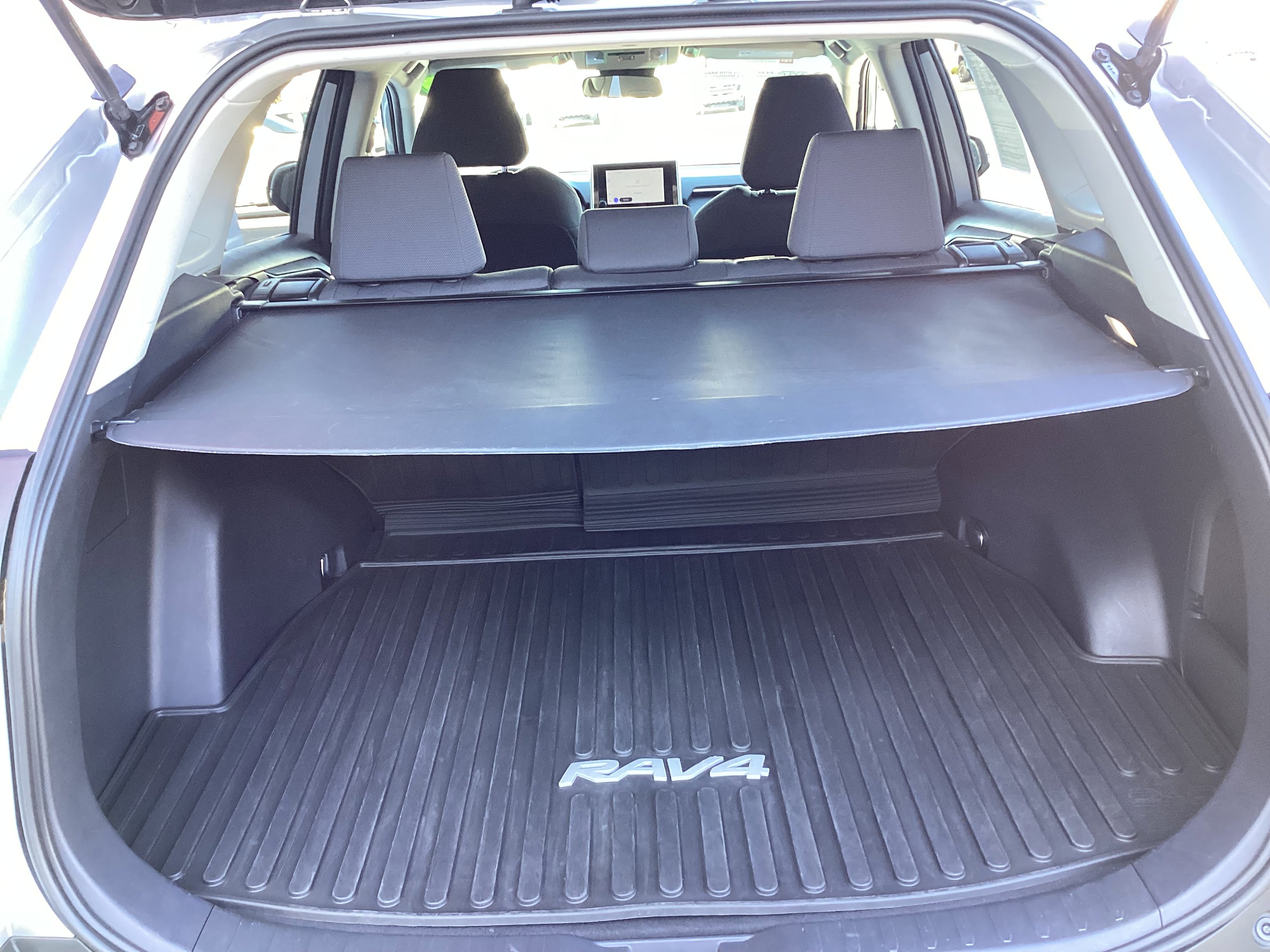 Certified 2025 Toyota RAV4 XLE image 16