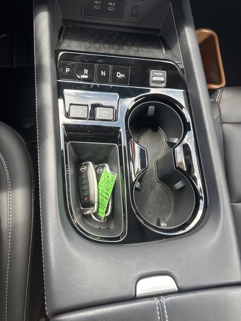 Certified 2025 Nissan Murano SL AWD/4WD image 23