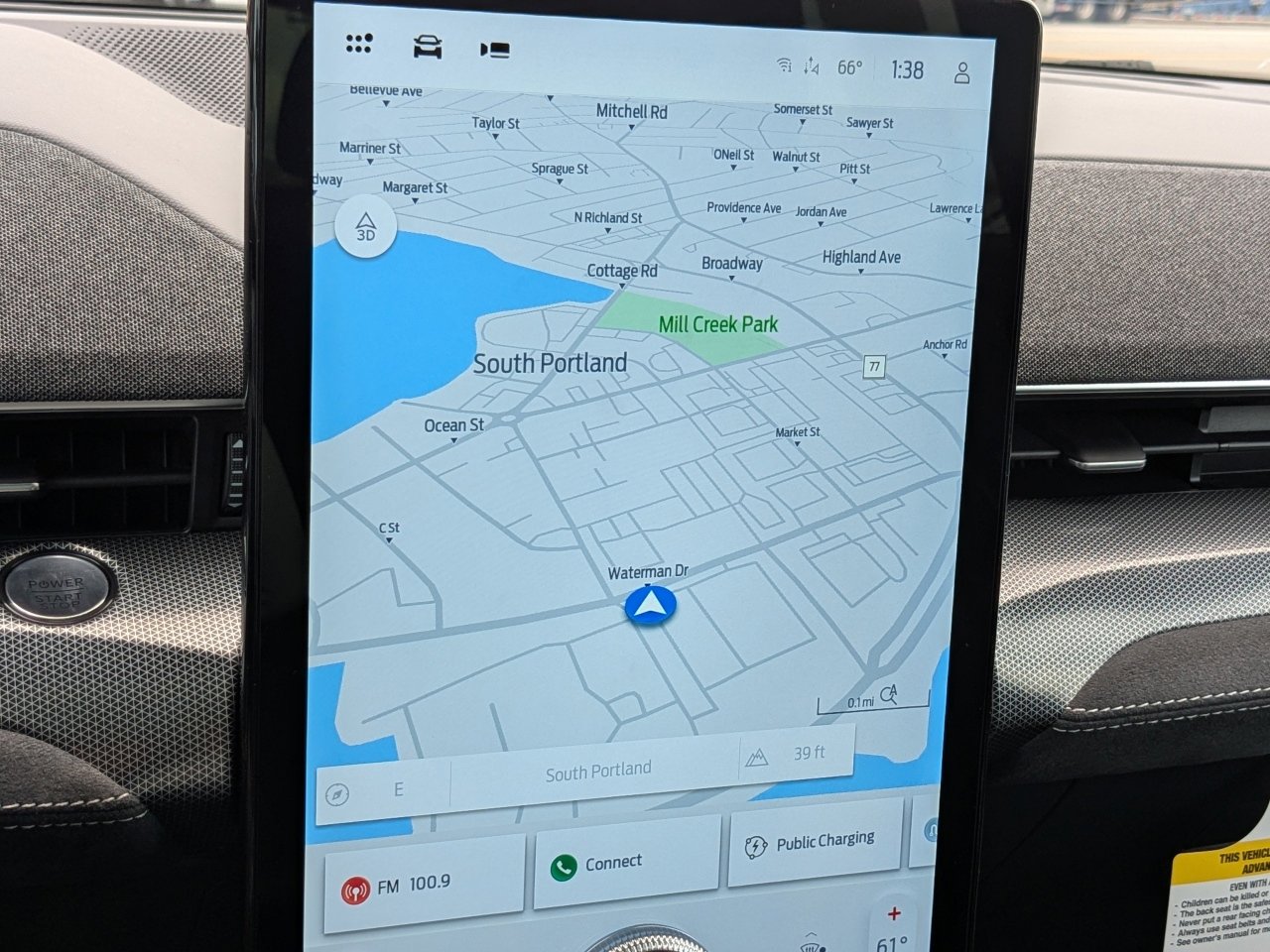 New 2025 Ford Mustang Mach-E GT w/ Interior Protection Package image 25