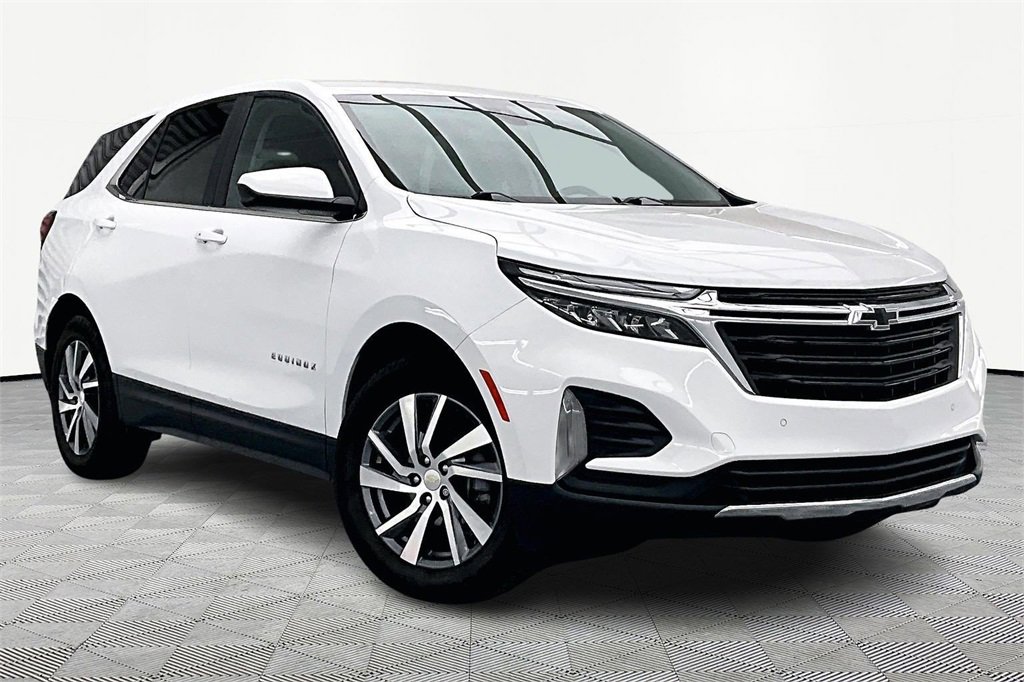 Used 2023 Chevrolet Equinox LT image 12